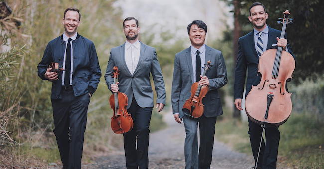 Miró Quartet