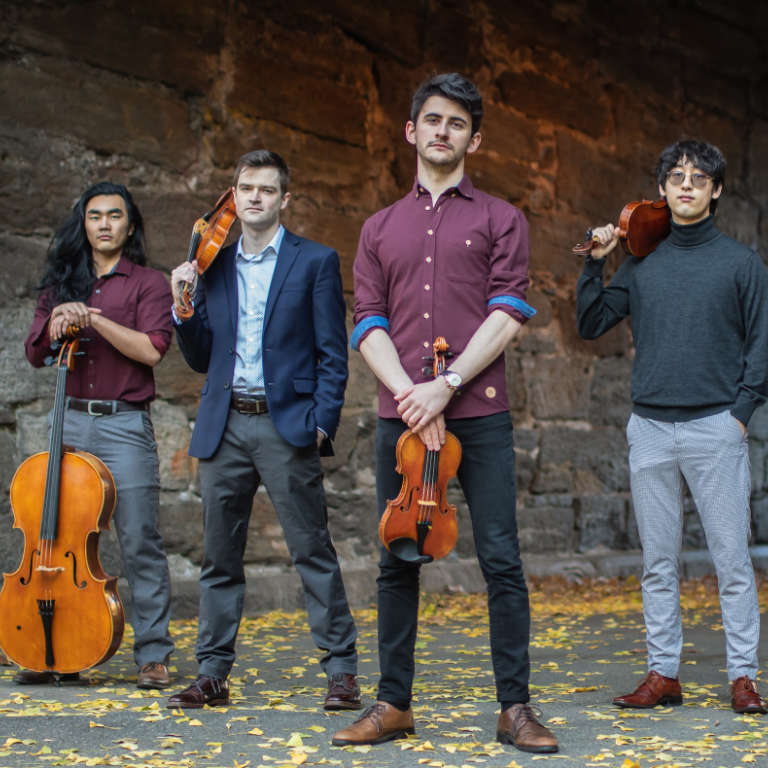 Kodak Quartet
