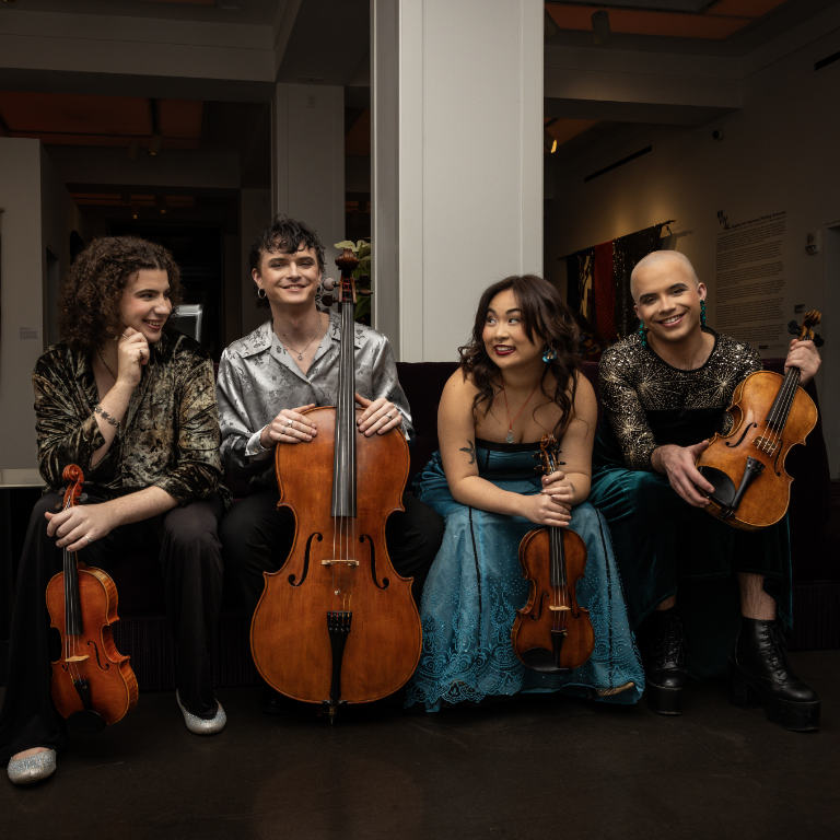 Poiesis Quartet
