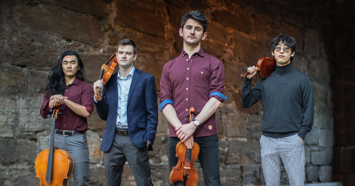 Kodak Quartet – Austin Chamber Music Center