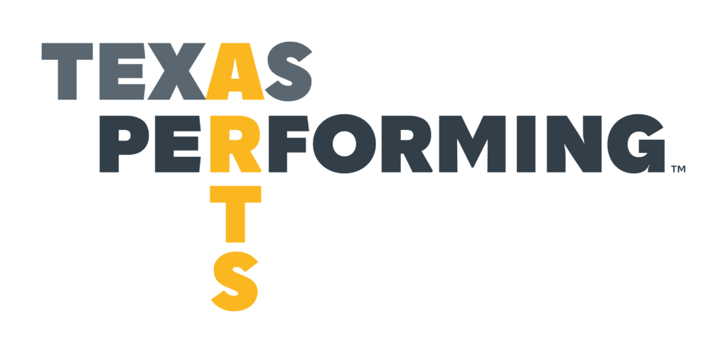Texas Performing Arts logo